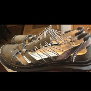 NWOT Jambu Sandals NEVER WORN-With Relax Foam